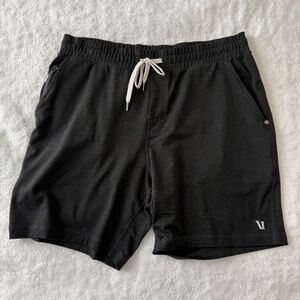 Mens Vuori Lg Dream Knit Pronto shorts